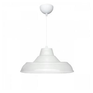 Armatür Metal Dekoratif Sarkıt Useful Beyaz