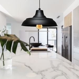 Armatür Metal Dekoratif Sarkıt Useful Siyah