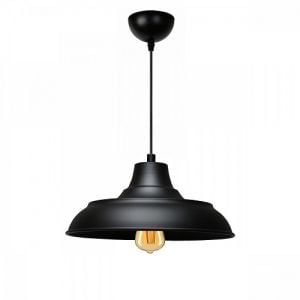 Armatür Metal Dekoratif Sarkıt Useful Siyah