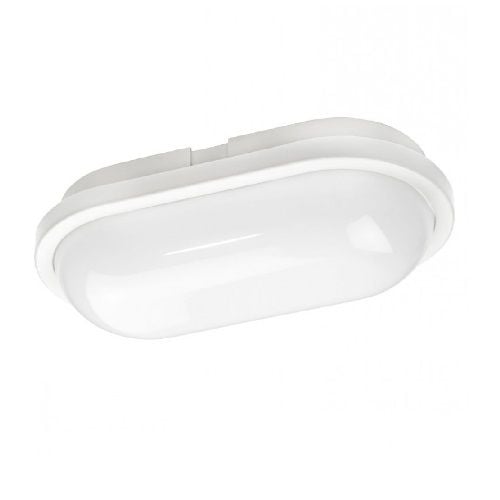 Armatür Horoz Aydos Nemliyer Oval Led Küçük 15W 6400K Beyaz 400-002-125
