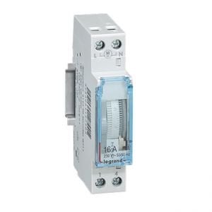 Legrand 412790 Zaman Saati Sigorta Tipi