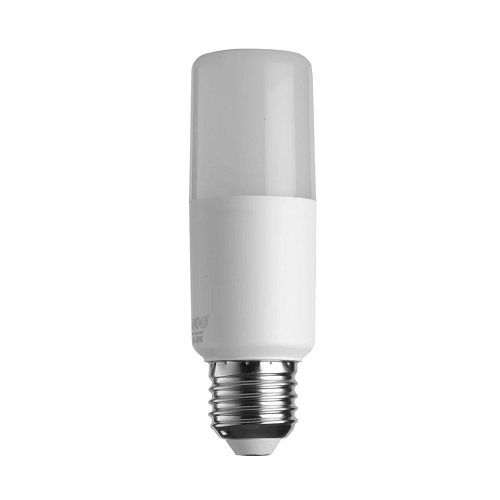 Ampul Led Noas Düz Tip Pil Stıck E27 8W 3200K Sarı Yl95-0702-P