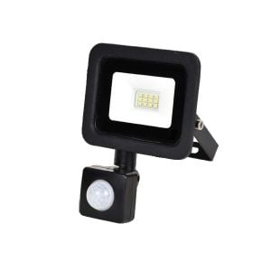 Jupiter Sensörlü Projektör 10W 6500K Beyaz Işık Lp011