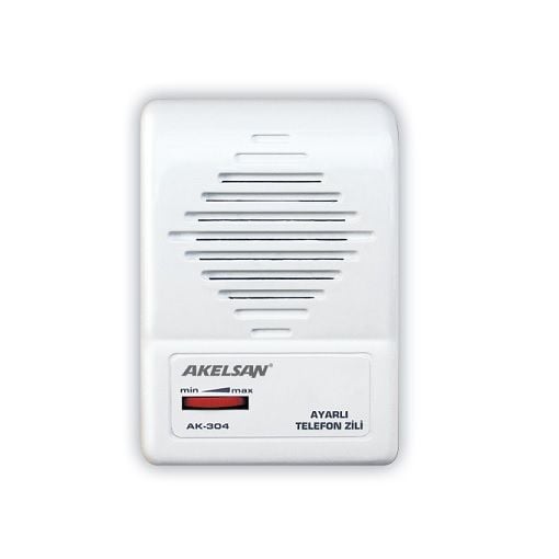 Zil Telefon Akelsan Ayarlı Ak-304
