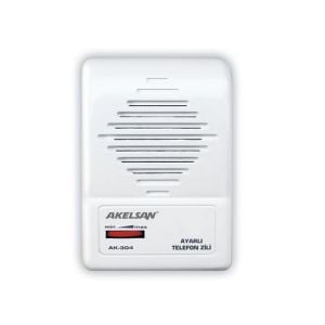 ZİL TELEFON AKELSAN AYARLI AK-304