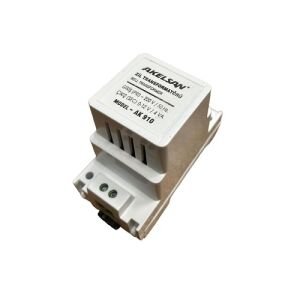 TRAFO ZİL AKELSAN 4-8-12V 4VA AK-910