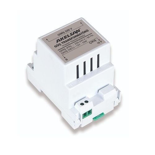TRAFO ZİL AKELSAN 15V 15W AK-911