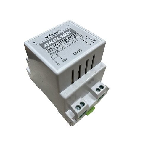 Trafo Zil Akelsan 15-24V 15W Ak-311