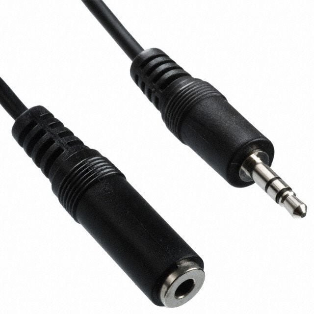 Ses Kablosu Erkek - Dişi 1,5 Mt Stereo
