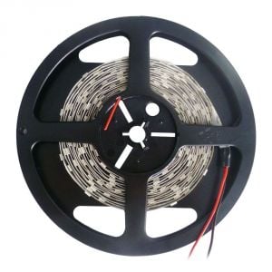 Ampul Led Şerit Üç Çipli İç Mekan Mavi (5 Metre)