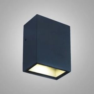 Armatür Jupıter Lw428 Led Aplik Antrasit 4W 3000K 150Lm