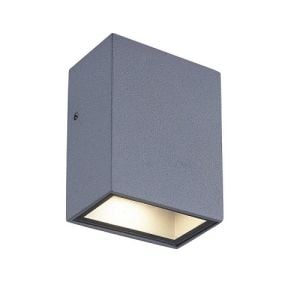Armatür Jupıter Lw428 Led Aplik Antrasit 4W 3000K 150Lm
