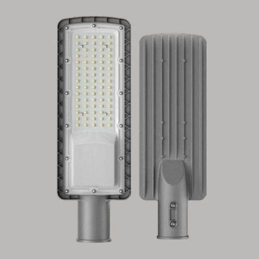 Armatür Ycl Sokak Cadde Tipi Led Smd 100W 6000K Beyaz Işık 8500Lm Ysl-100