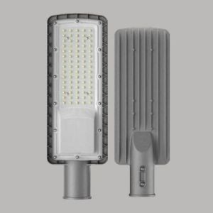 Armatür Ycl Sokak Cadde Tipi Led Smd 100W 6000K Beyaz Işık 8500Lm Ysl-100