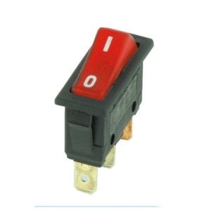 Anahtar Soba Tekli Işıklı Cr-203-121