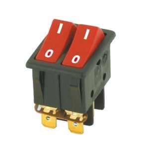 ANAHTAR SOBA İKİLİ IŞIKSIZ CR-205-101