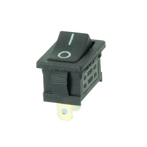 Anahtar Soba Tekli Mini Işıksız Cr-201-102