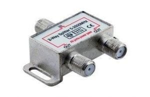 1/2 Tv Splitter Bölücü