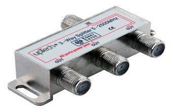 1/3 TV Splitter bölücü