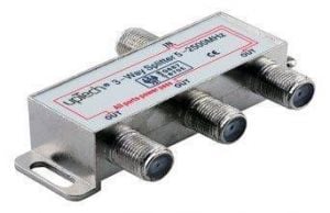 1/3 Tv Splitter Bölücü
