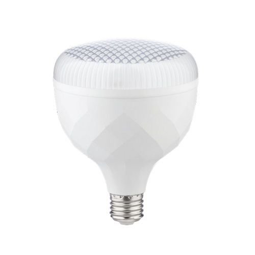 Ampul Led Zmr Kristal Camlı Torch E27 40W 6500K Beyaz
