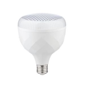 Ampul Led Zmr Kristal Camlı Torch E27 40W 6500K Beyaz