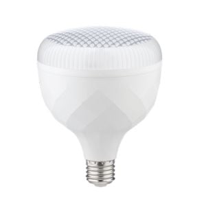 Ampul Led Zmr Kristal Camlı Torch E27 50W 6500K Beyaz