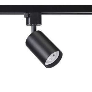 5'Li Led Ray Spot Aydınlatma Seti 2 Metre Siyah 3X7W+2X10W (Ray Ve Ampuller Dahil)