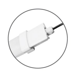 Armatür Zmr Led Etanj Bant 36W 2880Lm 120Cm Ip65 3000K Sarı Zmr-265/B.30