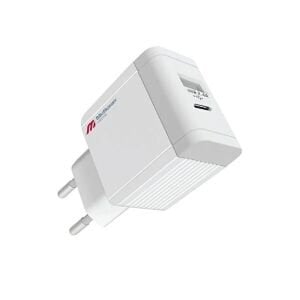 ADAPTÖR USB+TYPE-C MUTLUSAN ŞARJ 2,4A 001-888-100003-00-00