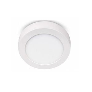 ARMATÜR NEXT LED SIVA ÜSTÜ YUVARLAK 15W 16CM 4000K ILIK BEYAZ IŞIK YE-TCY-15W/N