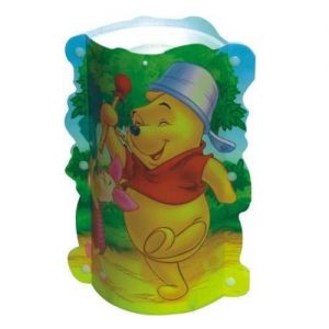 Armatür Dısney 6458/Eu/Box Wınnıe The Pooh Abajur Plastik