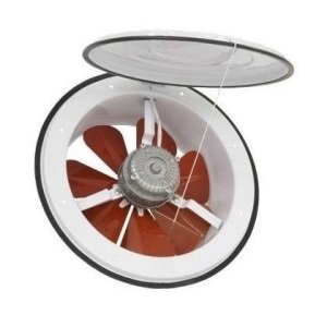 Nisa 16 Cm Kapaklı Cam Aspiratörü Ebtk16