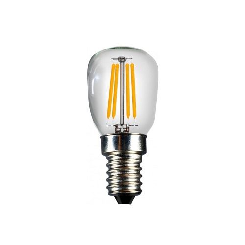 Ampul Led Heka Parfüm Şeffaf E14 2W 2700K Sarı Işık Erd-69