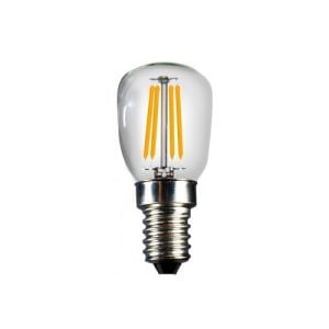Ampul Led Heka Parfüm Şeffaf E14 2w 2700k Sarı Işık Erd-69