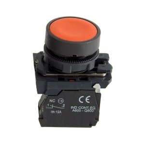 Buton Kumanda Yaylı Stop 010-104-000003
