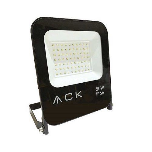 Ack 50W Led Projektör Armatür 3000K At62-05002