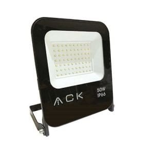 Ack 50W Led Projektör Armatür 3000K At62-05002