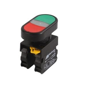 BUTON KUMANDA YAYLI İKİZ START/STOP 010-104-000015