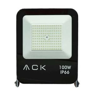 ACK 100W Led Projektör Armatür 6500K AT62-19132