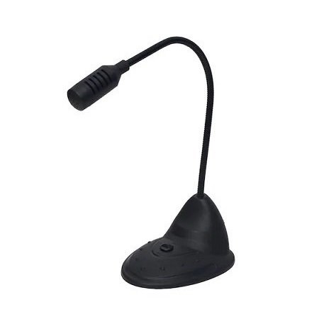 MİKROFON MASA TİPİ POWERMASTER PM-12855