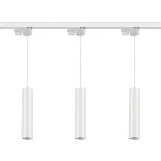 ARMATÜR RAY SETİ 1 METRE 3XSARKIT-GU10 BEYAZ