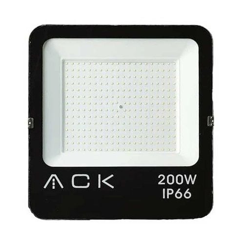 ACK 200W Led Projektör Armatür 6500K AT62-19632
