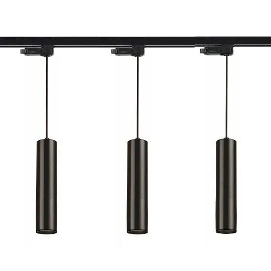 ARMATÜR RAY SETİ 1 METRE 3XSARKIT-GU10 SİYAH