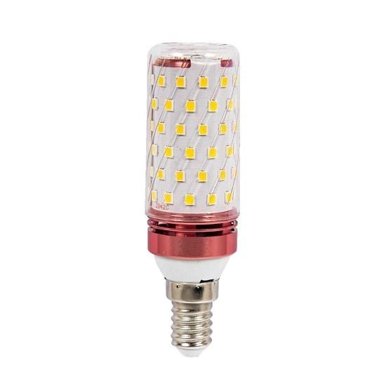 Ampul Led Parfüm Heka 8W E14 3000K Sarı Erd-1