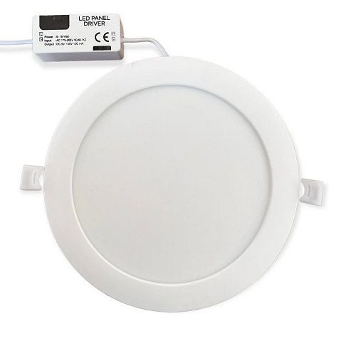 Led panel armatür 18W 6500K Beyaz ışık