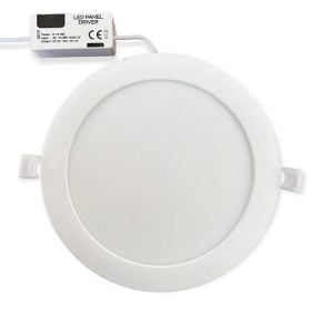 Led Panel Armatür 18W 6500K Beyaz Işık