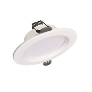 ARMATÜR FERLED LED DOWNLIGHT BEYAZ GÖVDE 6W 6500K BEYAZ IŞIK FRD01 (60-98)