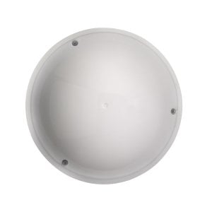 Armatür Horoz Aqua Dolunay Yuvarlak Led Beyaz Gövde 20W 3000K Sarı 400-313-115