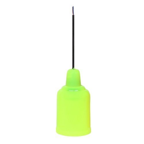 Ağaç Feneri Plastik E27 Sarı